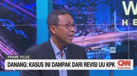 VIDEO: Danang: Semua Bisa Kena Pasal Sapu Jagat KPK