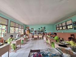 SPPG Polres Siak Distribusikan MBG ke 2.709 Siswa Dukung Gizi Aman