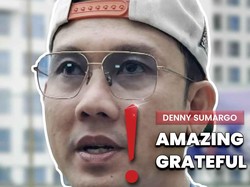 Video: Anniv ke-5, Densu Kenang 3 Fase Terbaik Menikah dengan Ci Oliv