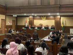 Terdakwa Kasus Korupsi LPEI Klaim Dijadikan Kambing Hitam oleh Pimpinan