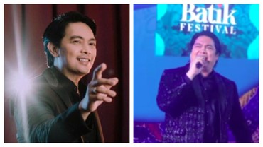 Penampilan Terbaru Donnie Eks Ada Band Jadi Perbincangan