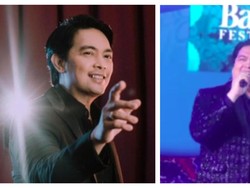 Penampilan Terbaru Donnie Eks Ada Band Jadi Perbincangan