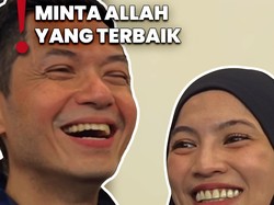 Video: Tips Langgeng Dude Harlino-Alyssa Meski Beda Usia 11 Tahun