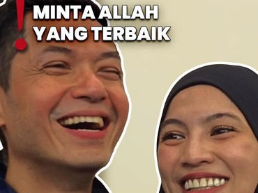 Video: Tips Langgeng Dude Harlino-Alyssa Meski Beda Usia 11 Tahun
