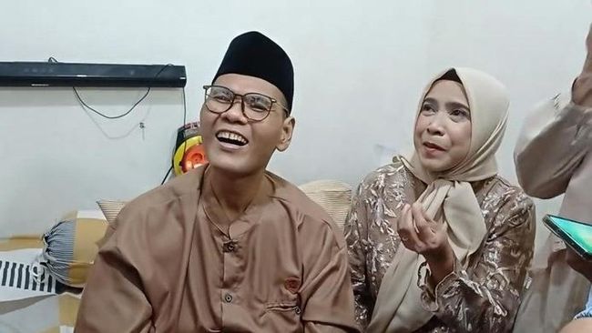 Fahmi Bo ungkap persyaratan dari anak mengenai keputusan rujuk dengan istri, Nita Anita.
