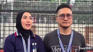 Berita Seputar Selebriti Insertlive Terkini : Gavin Kuliah di Australia, Ini Jawaban Arie Untung dan Fenita Bila Anak Mau Jadi WNA