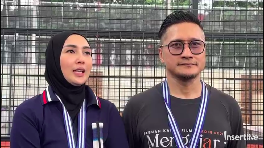 Fenita Arie dan Arie Untung