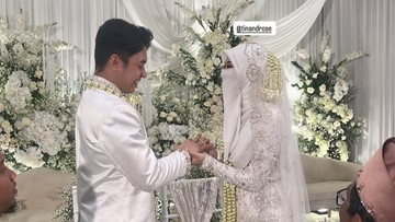 Menikahi Wanita Bercadar, Ini Profil Fiki Naki yang Dikira Bakal Menikah dengan Tugba Kiara