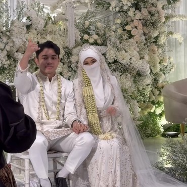 Terpopuler: Fiki Naki Menikah hingga Isu Inara Rusli Pelakor
