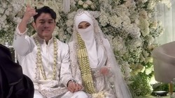 Terpopuler: Fiki Naki Menikah hingga Isu Inara Rusli Pelakor