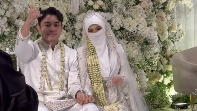 Terpopuler: Fiki Naki Menikah hingga Isu Inara Rusli Pelakor