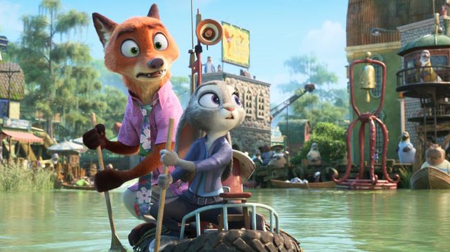 Zootopia 2 dan Wicked: For Good sukses membuat bioskop di Amerika Serikat penuh dengan pengunjung sepanjang akhir pekan panjang Hari Raya Thanksgiving.