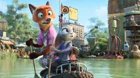 Zootopia 2 dan Wicked: For Good Gendong Box Office Thanksgiving di AS
