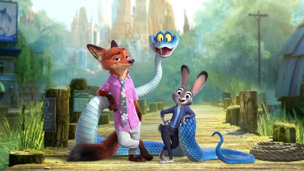 Zootopia 2 Jadi Film Animasi Hollywood Terlaris Sepanjang Masa