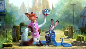 Sinopsis Zootopia 2, Judy dan Nick Pecahkan Misteri Reptil Baru