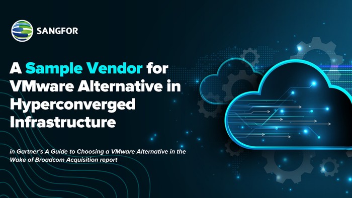 Dengan Teknologi Sangfor aSV Sangfor Menawarkan Alternatif Unggulannya Yang Cost Effective Bagi Perusahaan Yang Mempertimbangkan Migrasi Dari VMware.