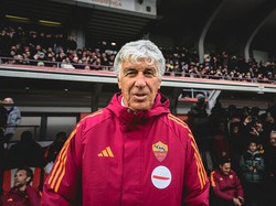 Sihir Gasperini Bawa Roma Bermimpi Scudetto Lagi