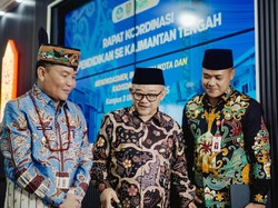 Gencar Pendidikan dan Digitalisasi, IPM Kalteng 2025 Naik Jadi 74,86