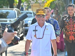 Viral Candaan Gubernur Kalteng soal Karhutla, Anggota DPR: Jangan Asal Statemen