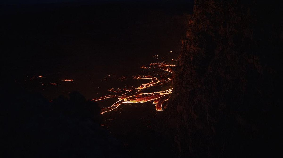 Gunung Berapi 'Tidur' 12 Ribu Tahun Erupsi sampai Ratu Belanda ke RI