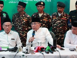 Rapat Ulama PBNU Sepakat Gus Yahya Tak Mundur, Tetap Menjabat Ketum