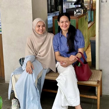 Cerita Donna Harun Tentang Herfiza Novianti yang Bikin Haru