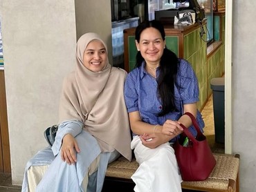 Herfiza Cerita soal Dibandingkan dengan Donna Harun, Ini Reaksi Sang Mertua