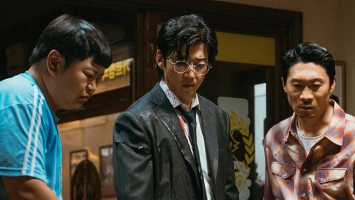 Sinopsis Heroes Next Door, Drakor Aksi Komedi Terbaru yang Wajib Ditonton