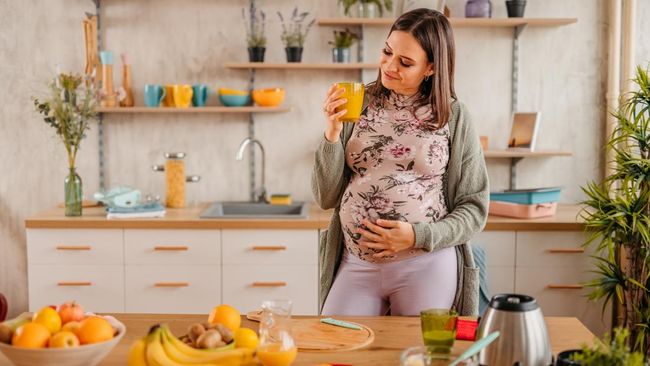 9 Pilihan Jus yang Baik Kaya Manfaat untuk Ibu Hamil