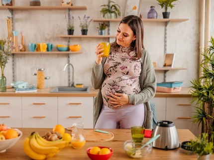 9 Pilihan Jus yang Baik Kaya Manfaat untuk Ibu Hamil