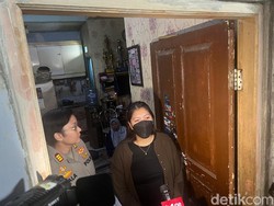 Ibunda Alvaro Kiano Apresiasi Polisi Ungkap Kasus Pembunuhan Anaknya