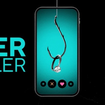 Hati-Hati Swipe! 4 Film Tentang Dating Apps yang Wajib Kamu Tonton