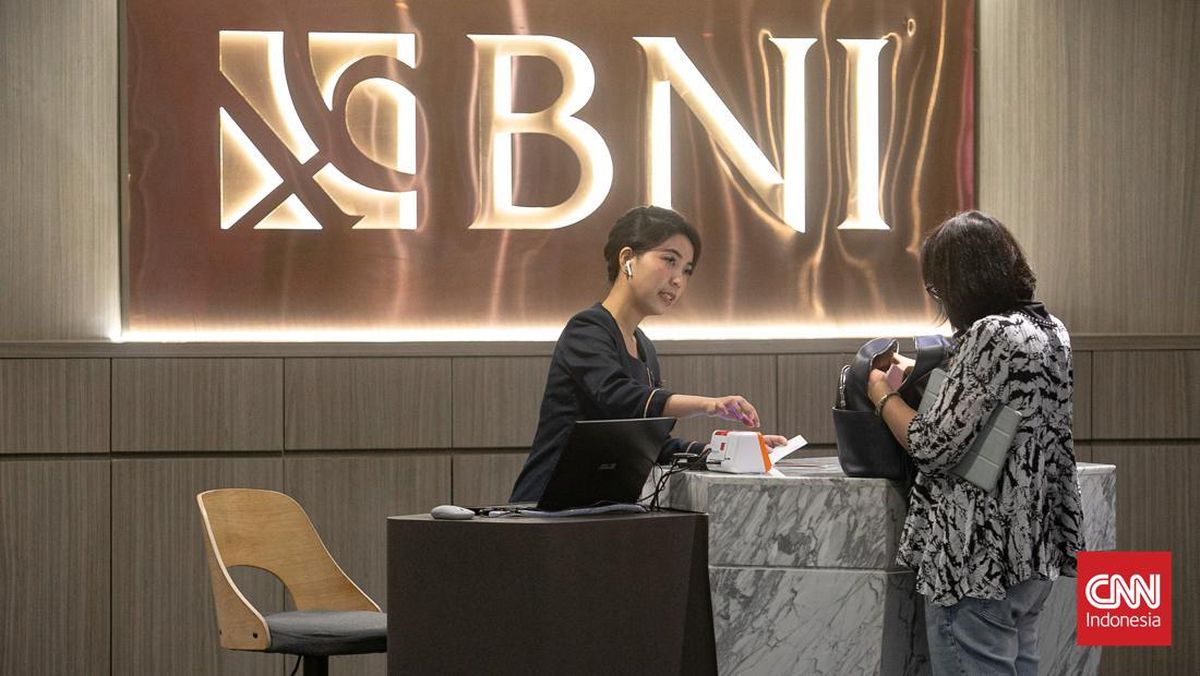 BNI Jadi Bank Himbara dengan Dana Simpanan Tertinggi