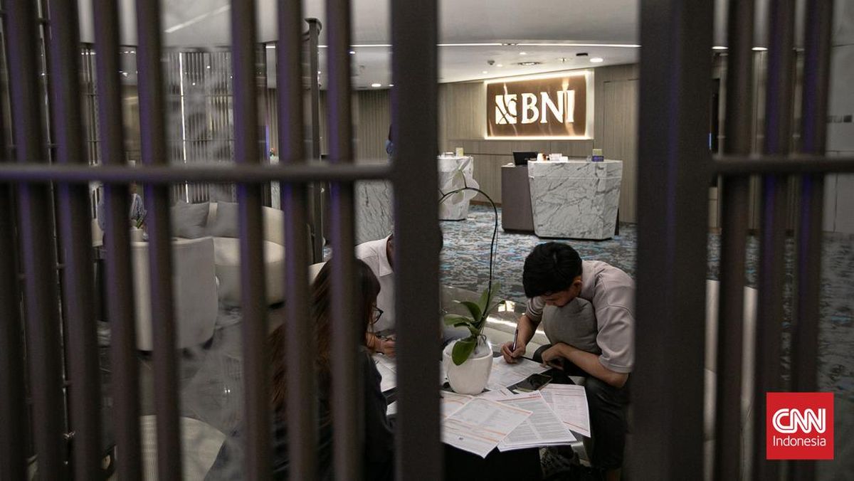 BNI Masuk Tiga Besar Kategori BUMN Go Publik Keuangan