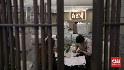 BNI Masuk Tiga Besar Kategori BUMN Go Publik Keuangan