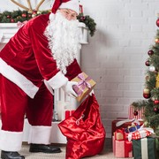 Mengenal Nama-Nama Sinterklas dari Berbagai Negara