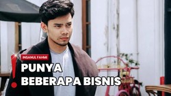 Diduga Selingkuh, Insanul Fahmi Ternyata Pengusaha Kaya di Usia Muda