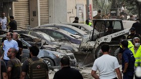 Presiden Lebanon Tegaskan Tak Ingin Berperang dengan Israel