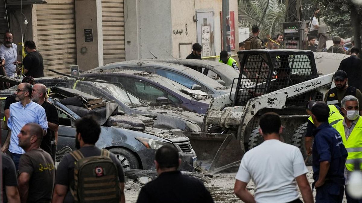 Presiden Lebanon Tegaskan Tak Ingin Berperang dengan Israel