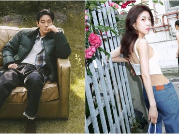 Ju Ji Hoon Jadi Jaksa yang Menikahi Ha Ji Won di Drama Baru 'Climax'