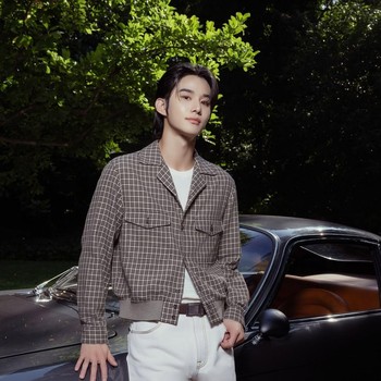 Jungwoo NCT Siap Debut Solo dengan Lagu SUGAR, Intip Jadwalnya!