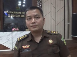 Berkas 4 Tersangka Korupsi Tambang Batu Bara di Bengkulu Dinyatakan Lengkap