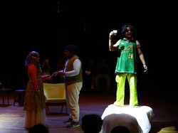 Panggung Resital Kelas Akting Titimangsa Gelar 4 Lakon Klasik Dunia