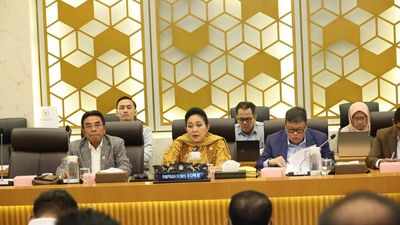 Ketua Komisi IV Apresiasi Perbaikan Sektor Pertanian Bersama Amran