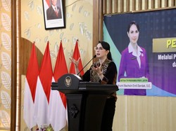 2 Jurus Arumi Bachsin Tekankan Penurunan Stunting di Jatim