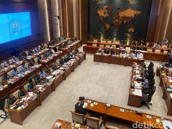 Komisi I DPR Rapat Tertutup dengan Menhan-Panglima TNI, Apa yang Dibahas?