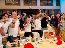 Saat Golf Bertemu Budaya Nusantara, Kejutan Apa yang Terjadi?