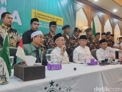 PBNU Gelar Rapat Ulama, Sepakat Gus Yahya Tak Mundur dari Ketum
