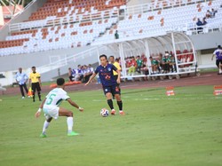 Sumsel United Kalahkan PSMS Medan di Kandang 2-1