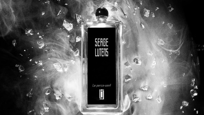 Le Perce-Vent: Menemukan Ketenangan Puitis di Tengah Badai dalam Botol Niche Terbaru Serge Lutens